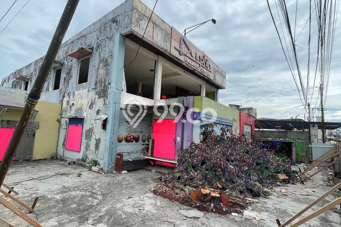 Untuk Disewa Ruko di Samarinda Kota Samarinda LT 570m2, LB 528m2 Untuk Disewa Ruko di Samarinda Kota Samarinda LT 570m2, LB 528m2