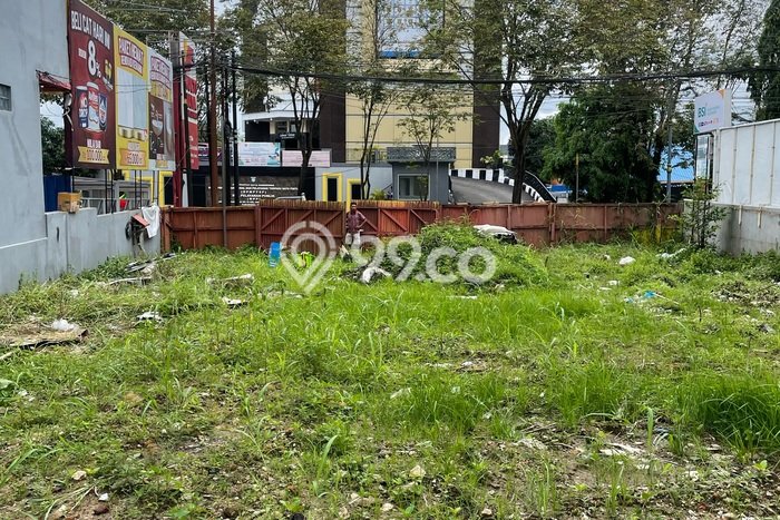Tanah untuk Dijual Lokasi Samarinda Kota, Samarinda Luas 1325m2 SHM Tanah untuk Dijual Lokasi Samarinda Kota, Samarinda Luas 1325m2 SHM