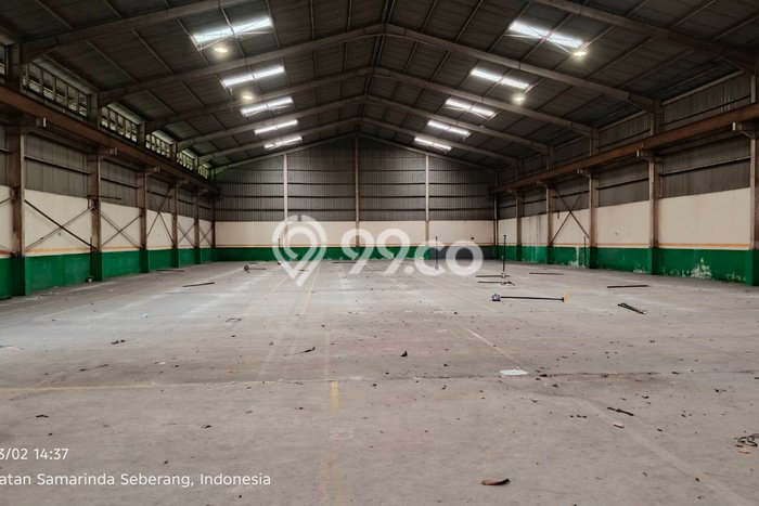 Gudang Disewakan Lokasi Samarinda Seberang Samarinda Harga Spesial! Gudang Disewakan Lokasi Samarinda Seberang Samarinda Harga Spesial!