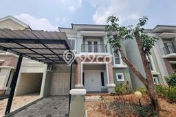Rumah Siap Huni LT 180m² / LB 160m² di Kawasan Bisnis Gading Serpong, Tangerang Rumah Siap Huni LT 180m² / LB 160m² di Kawasan Bisnis Gading Serpong, Tangerang