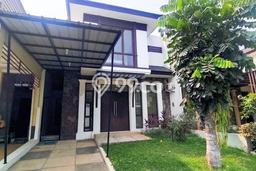 Rumah Elit Modern Tanpa Renovasi di BSD Tangerang Rumah Elit Modern Tanpa Renovasi di BSD Tangerang