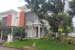 Rumah Mewah LB 160m2 Siap Pakai Desain Elegan di Gading Serpong, Tangerang Rumah Mewah LB 160m2 Siap Pakai Desain Elegan di Gading Serpong, Tangerang