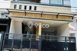Rumah Modern 4 KT di Gading Serpong Tangerang Rumah Modern 4 KT di Gading Serpong Tangerang