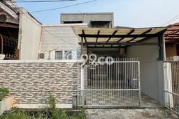 Rumah Modern 3 Kamar LT 72m2 di Gading Serpong Rumah Modern 3 Kamar LT 72m2 di Gading Serpong