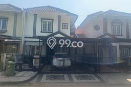 Dijual Hunian Rumah Terawat 4 Kamar di BSD, Tangerang Dijual Hunian Rumah Terawat 4 Kamar di BSD, Tangerang