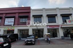 Disewakan Ruko di Kawasan Ramai Gading Serpong Luas 90m2 Disewakan Ruko di Kawasan Ramai Gading Serpong Luas 90m2