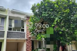 Dijual Rumah Modern 4 KT di Gading Serpong, Tangerang Dijual Rumah Modern 4 KT di Gading Serpong, Tangerang