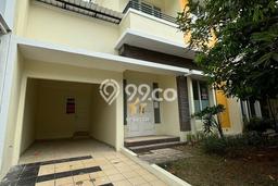 For Sale! Luxury House LT 162m2 Desain Modern di Gading Serpong For Sale! Luxury House LT 162m2 Desain Modern di Gading Serpong