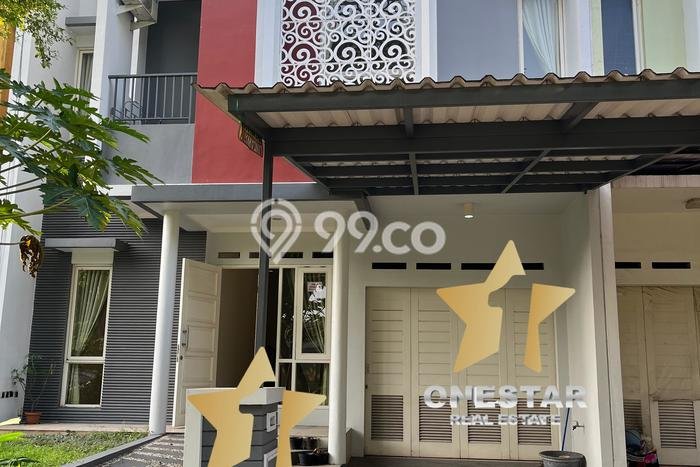 Rumah sewa siap pakai 5 Kamar Tidur di Gading Serpong, Tangerang Rumah sewa siap pakai 5 Kamar Tidur di Gading Serpong, Tangerang