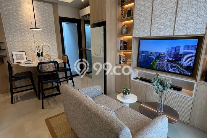 Rumah Modern Minimalis 3 Kamar Siap Huni di Curug Rumah Modern Minimalis 3 Kamar Siap Huni di Curug