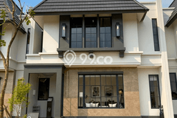 Rumah Modern Minimalis 4 KT Bisa Langsung Pindah di Cisauk Rumah Modern Minimalis 4 KT Bisa Langsung Pindah di Cisauk