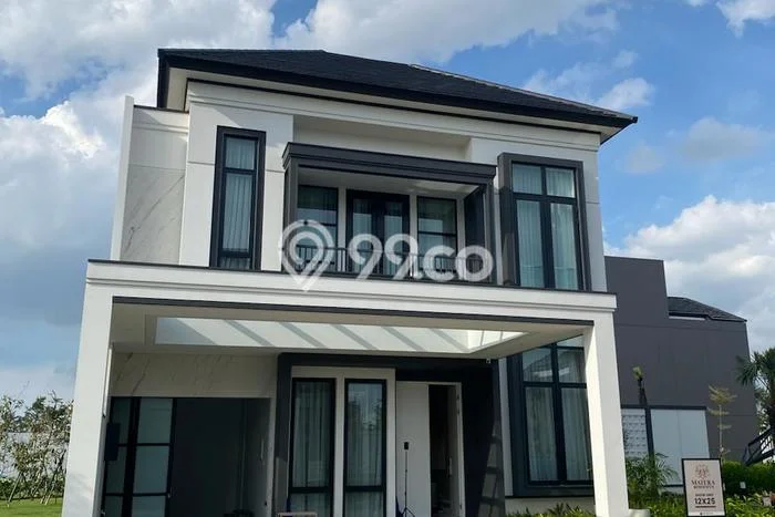 For Sale Rumah Mewah Exclusive di Pagedangan, Tangerang For Sale Rumah Mewah Exclusive di Pagedangan, Tangerang