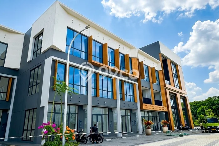 Dijual! Ruko di Lengkong Kulon Tangerang LT 41m2 / LB 126m2 Kawasan Bisnis Dijual! Ruko di Lengkong Kulon Tangerang LT 41m2 / LB 126m2 Kawasan Bisnis