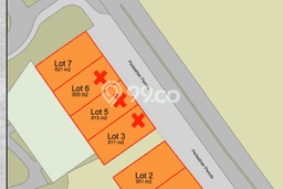 Lahan untuk Dijual Lokasi Serpong, Tangerang Selatan Luas 994m2 - Lahan untuk Dijual Lokasi Serpong, Tangerang Selatan Luas 994m2 -