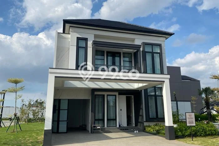 For Sale Rumah Mewah Exclusive di Pagedangan, Tangerang For Sale Rumah Mewah Exclusive di Pagedangan, Tangerang
