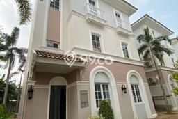 Rumah Minimalis 6 KT di BSD Vanya Park Tangerang Full Furnished Rumah Minimalis 6 KT di BSD Vanya Park Tangerang Full Furnished