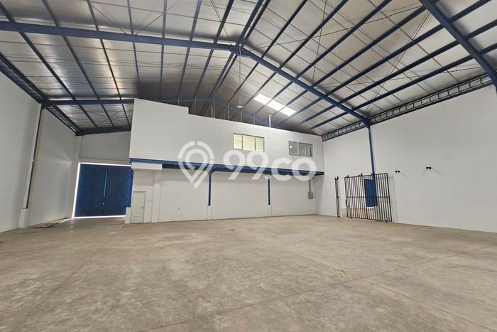 Dijual! Gudang di Jababeka Bekasi LT 1440m2 / LB 1032m2 Kawasan Strategis Dijual! Gudang di Jababeka Bekasi LT 1440m2 / LB 1032m2 Kawasan Strategis