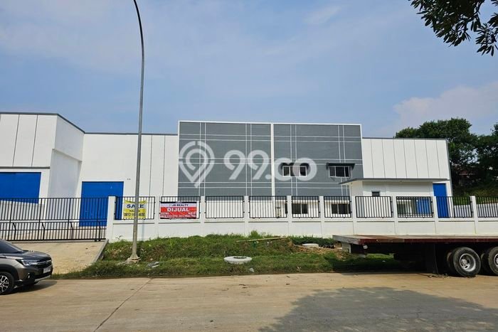 Dijual! Gudang di Jababeka Bekasi LT 1440m2 / LB 1032m2 Kawasan Strategis Dijual! Gudang di Jababeka Bekasi LT 1440m2 / LB 1032m2 Kawasan Strategis