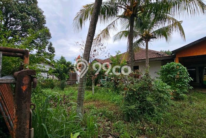 Tanah Komersial Dijual di Bojong Gede Bogor 1213m2 Tanah Komersial Dijual di Bojong Gede Bogor 1213m2