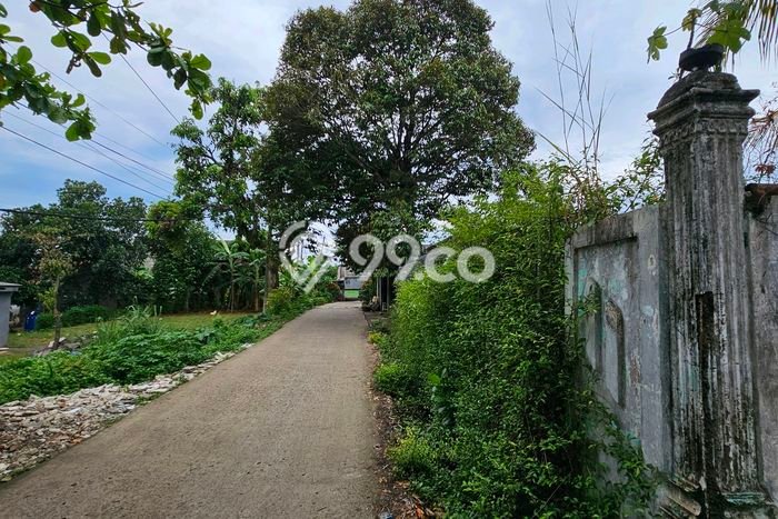 Tanah Komersial Dijual di Bojong Gede Bogor 1213m2 Tanah Komersial Dijual di Bojong Gede Bogor 1213m2