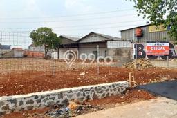 Tanah Kosong Dijual di Depok dengan Area 1850m2 Tanah Kosong Dijual di Depok dengan Area 1850m2