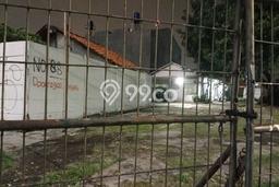 Tanah Dijual Area Strategis di Kemanggisan Jakarta Barat 162m2 Tanah Dijual Area Strategis di Kemanggisan Jakarta Barat 162m2
