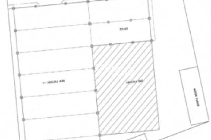 Unit Pabrik Dijual di Bekasi LT 2856m2 & LB 1740m2 Unit Pabrik Dijual di Bekasi LT 2856m2 & LB 1740m2