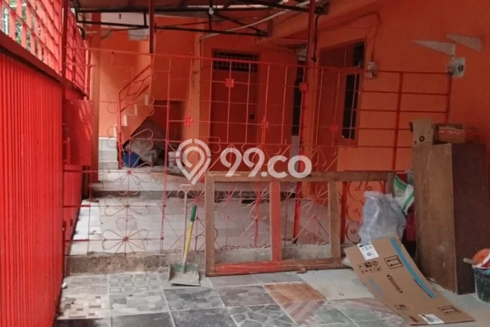 Rumah sewa siap pakai 2 Kamar Tidur di Kemanggisan, Jakarta Barat Rumah sewa siap pakai 2 Kamar Tidur di Kemanggisan, Jakarta Barat