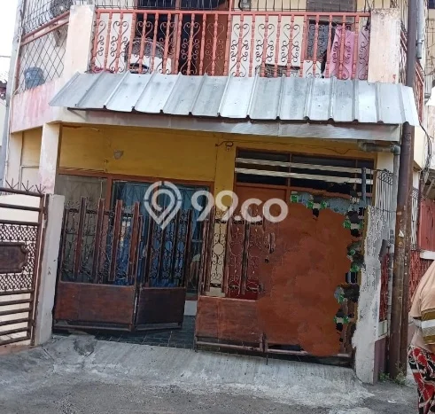 Cocok Untuk Investasi! For Sale Kost di Kemanggisan 8 Kamar Cocok Untuk Investasi! For Sale Kost di Kemanggisan 8 Kamar