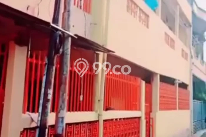 Cocok Untuk Investasi! For Sale Kost di Kemanggisan 8 Kamar Cocok Untuk Investasi! For Sale Kost di Kemanggisan 8 Kamar