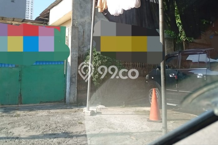 Tanah Kavling Disewakan di Tanjung Duren dengan Luas 240m2 Tanah Kavling Disewakan di Tanjung Duren dengan Luas 240m2