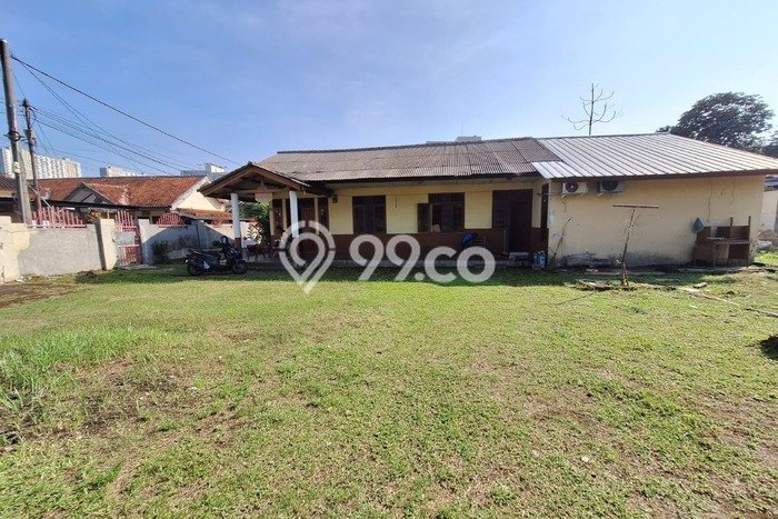 Tanah Kavling Dijual di Depok dengan Spesifikasi 1015m2 Tanah Kavling Dijual di Depok dengan Spesifikasi 1015m2