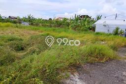 Dijual Tanah di Badung, Luas 109m2 SHM Dijual Tanah di Badung, Luas 109m2 SHM