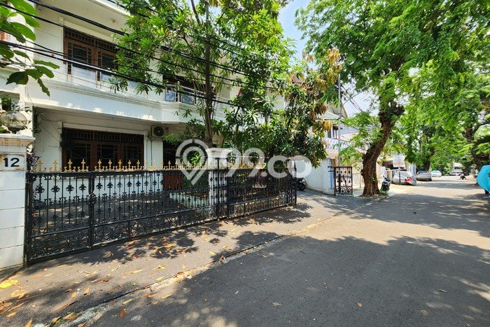 Best Deal Hunian Mewah Ideal dan Luas di Tebet, Jakarta Selatan Best Deal Hunian Mewah Ideal dan Luas di Tebet, Jakarta Selatan