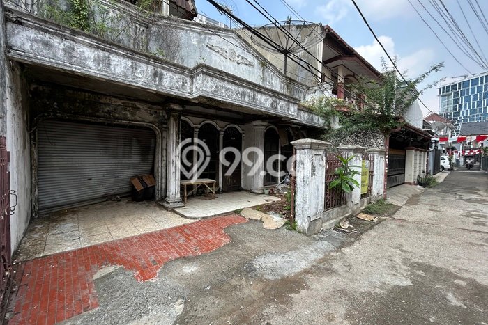 Tanah untuk Dijual di Tebet Jakarta Selatan Luas 145m2 Tanah untuk Dijual di Tebet Jakarta Selatan Luas 145m2