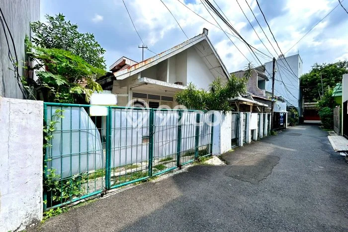 Tanah Kavling untuk Dijual di Tebet Jakarta Selatan 84m2 Tanah Kavling untuk Dijual di Tebet Jakarta Selatan 84m2