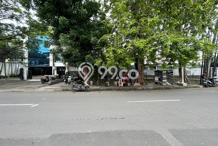 Tanah Kavling untuk Dijual di Tebet Jakarta Selatan 389m2 Tanah Kavling untuk Dijual di Tebet Jakarta Selatan 389m2