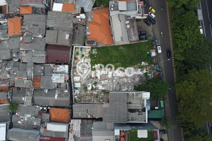 Tanah Kavling untuk Dijual di Tebet Jakarta Selatan 1299m2 Tanah Kavling untuk Dijual di Tebet Jakarta Selatan 1299m2