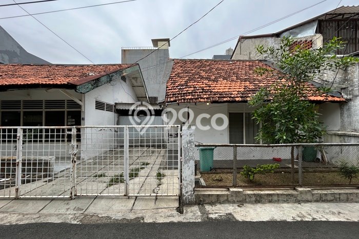 Kavling Tanah di Tebet Dijual Luas 94m2 Legalitas SHM Kavling Tanah di Tebet Dijual Luas 94m2 Legalitas SHM