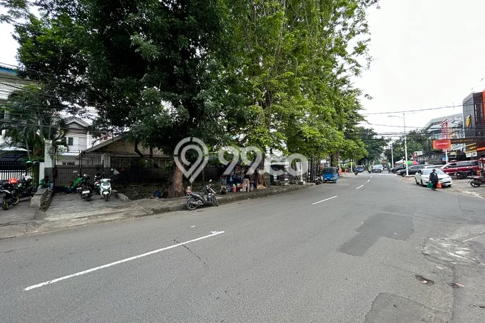 Tanah Kavling untuk Dijual di Tebet Jakarta Selatan 389m2 Tanah Kavling untuk Dijual di Tebet Jakarta Selatan 389m2