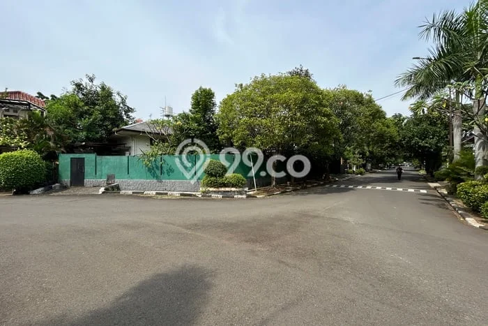 Rumah Elit Modern Tanpa Renovasi di Kalibata Jakarta Selatan Rumah Elit Modern Tanpa Renovasi di Kalibata Jakarta Selatan