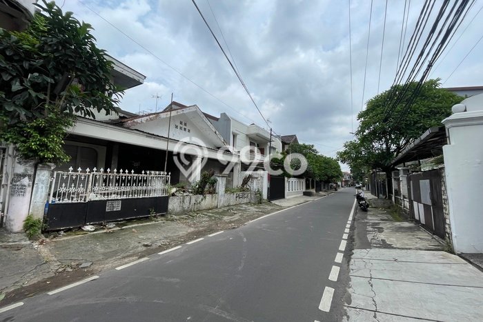 Rumah Eksklusif Siap Huni LT 530m2 di Tebet, Jakarta Selatan Rumah Eksklusif Siap Huni LT 530m2 di Tebet, Jakarta Selatan