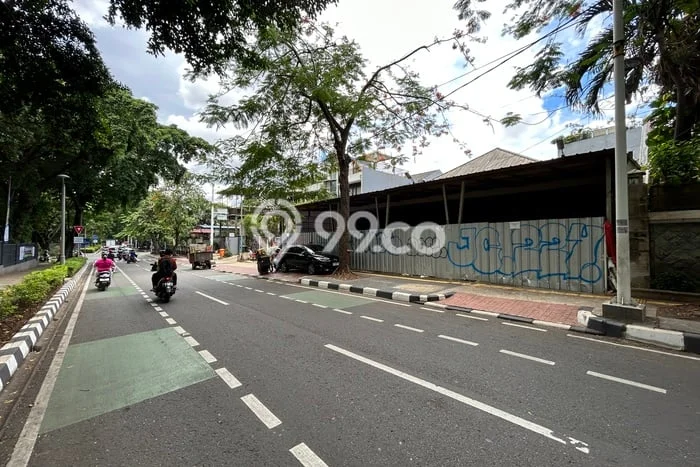 Tanah Kavling di Tebet Dijual dengan Luas 675m2 Tanah Kavling di Tebet Dijual dengan Luas 675m2