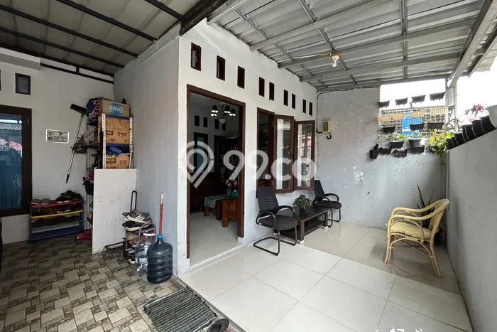 Rumah Modern Minimalis 3 Kamar Siap Huni di Tebet Rumah Modern Minimalis 3 Kamar Siap Huni di Tebet