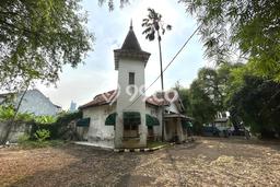 Tanah untuk Dijual di Menteng Jakarta Pusat Luas 2975m2 Tanah untuk Dijual di Menteng Jakarta Pusat Luas 2975m2