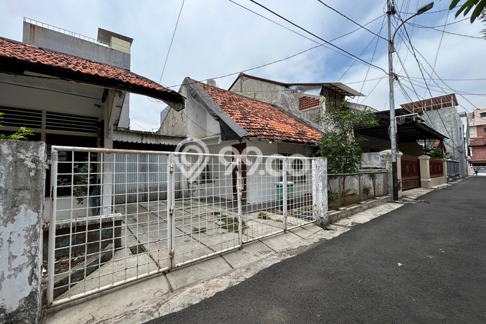 Kavling Tanah di Tebet Dijual Luas 94m2 Legalitas SHM Kavling Tanah di Tebet Dijual Luas 94m2 Legalitas SHM