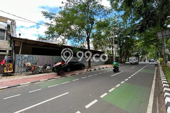 Tanah Kavling di Tebet Dijual dengan Luas 675m2 Tanah Kavling di Tebet Dijual dengan Luas 675m2