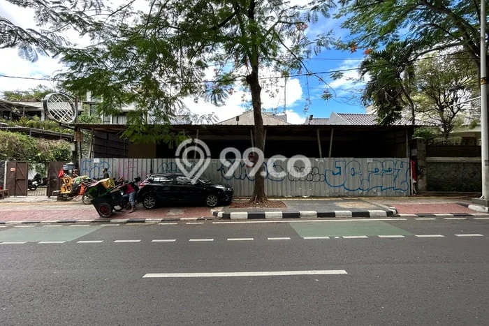 Tanah Kavling di Tebet Dijual dengan Luas 675m2 Tanah Kavling di Tebet Dijual dengan Luas 675m2