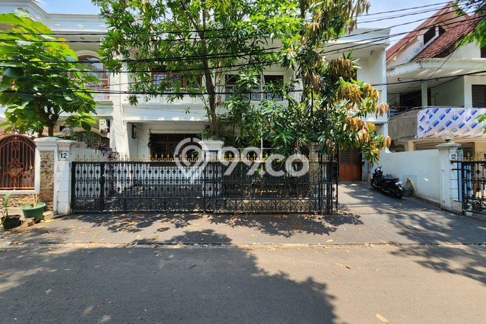 Best Deal Hunian Mewah Ideal dan Luas di Tebet, Jakarta Selatan Best Deal Hunian Mewah Ideal dan Luas di Tebet, Jakarta Selatan