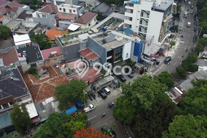 Kavling Tanah Dijual di Tebet, Jakarta Selatan, Luas 365m2 Area Strategis Kavling Tanah Dijual di Tebet, Jakarta Selatan, Luas 365m2 Area Strategis